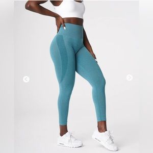 NVGTN Contour leggings teal